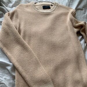 ADPT ASOS Tan Sweater